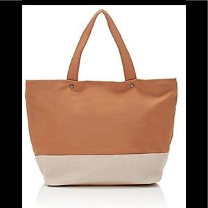 Deux Lux Barre Tote, Bag, Purse, New